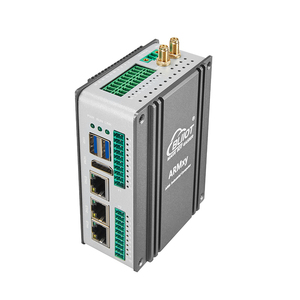 ARMxy BL461 คอนโทรลเลอร์อุตสาหกรรมแบบ Edge รุ่น CM5 พร้อมพอร์ต IO หลายช่อง RS485 DI DO AI AO - Product Image 2