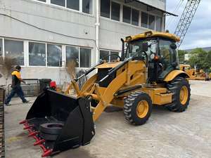 รถตักล้อยางตีนตะขาบ Caterpillar CAT 420F 420F2 428F2 มือสอง เครื่องจักรก่อสร้าง CAT มือสอง รถตักล้อยางตีนตะขาบ Caterpillar - Product Image 3