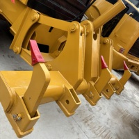 Offre Spéciale : Niveleuse Hydraulique Caterpillar CAT 140H d'Occasion, Moteur 138 kW, Cylindrée 10,3 L
