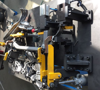 Fixation de levage et d'empilage de modules de cellules de batterie en acier inoxydable personnalisée |   Service d'usinage CNC pour les nouvelles énergies