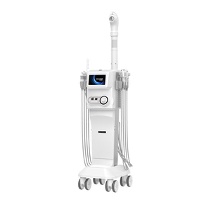 Machine Hydro 9-en-1 Professionnelle pour Soin Complet de la Peau : Nettoyage en Profondeur, Anti-Âge et Rajeunissement Cutané pour Salons et Spas - Product Image 5