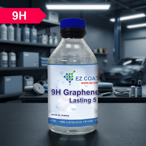 60.EZ Coating LLC K-412 1L Concentrado de Revestimiento Cerámico para Superficies de Automóviles, Protección Hidrofóbica a Base de Agua - Product Image 3
