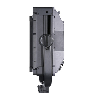 Projecteurs LED CRMX d'extérieur 1300W, contrôle DMX512/RDM par application, CCT 2700K-10000K, CRI élevé Ra96, IP65, refroidissement par ventilateur silencieux PWM - Product Image 2