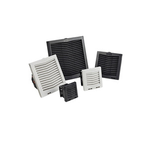 Ventilador de Conducto de la Serie LV RUBSAMEN con Aspas de Plástico Negro - Product Image 5