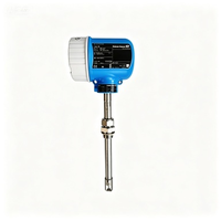 Medidor de Flujo Másico de Gas Térmico de Inserción Original Endress+Hauser 6I3B Proline T-mass I300 con Comunicación HART, Certificado SIL2