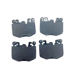 Kit de reparación de cerámica delantera de alta calidad para coche 34108844368, pastillas de freno, pastillas de fricción sin amianto para <span class=keywords><strong>BMW</strong></span> X5 X6 <span class=keywords><strong>I4</strong></span> 2 G42 G87 3 G20 - Product Image 3