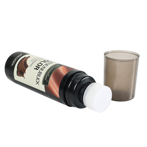 Restaurateur de couleur pour daim Yinste, brun, pour chaussures et bottes en cuir, produit d'entretien des chaussures - Product Image 5
