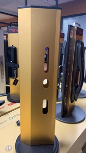 Q002 Smart Door Lock Display Lock Frame - Product Image 4