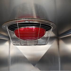 Eur Vet Clinique vétérinaire bon marché <span class=keywords><strong>Cage</strong></span> de soins intensifs Chenil pour chiens Diagnostic et injection en acier inoxydable fort Chargé automatique - Product Image 6