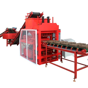 Extrusora para Construcción de Casas HBY4-10 con Cortador de Arcilla <span class=keywords><strong>Adobe</strong></span> - Product Image 1