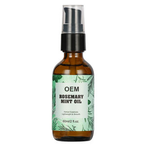 Venta al por mayor de aceite fortalecedor de alta calidad, aceite esencial de <span class=keywords><strong>romero</strong></span>, cuidado nutritivo para el tratamiento del crecimiento del cabello - Product Image 6