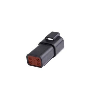 ขั้วต่อรถยนต์แท้ Newruijia รุ่น <span class=keywords><strong>DT04</strong></span>-<span class=keywords><strong>4P</strong></span>-<span class=keywords><strong>CE02</strong></span> รุ่น <span class=keywords><strong>DT04</strong></span> <span class=keywords><strong>DT04</strong></span>-<span class=keywords><strong>4P</strong></span> <span class=keywords><strong>DT04</strong></span>-<span class=keywords><strong>4P</strong></span>-<span class=keywords><strong>CE02</strong></span> - Product Image 1