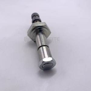 Nouveau noyau de soupape solénoïde Senwitt XG808 pour excavatrice hydraulique – Verrou de sécurité pilote - Product Image 5