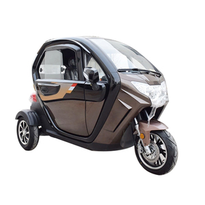 Nouveau Tricycle Électrique Pas Cher Rickshaw Tricycle Électrique <span class=keywords><strong>Moto</strong></span> <span class=keywords><strong>3</strong></span> <span class=keywords><strong>Roues</strong></span> Essence - Product Image 4