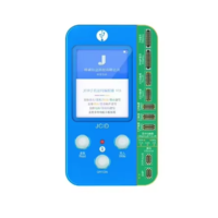 Programmer Terbaru JCID JC V1SE V1S PRO dengan Set Papan Lengkap untuk Perbaikan LCD True Tone, Photosensitive, Face ID, Sidik Jari, dan Baterai