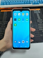 Mesin POS Android NFC PDA Pintar All-in-One Layar Sentuh TANPA Printer
