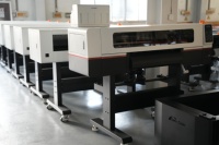 Imprimante DTF automatique à double tête I3200 de 60 cm avec secoueur de poudre, imprimante DTF A1, machine d'impression
