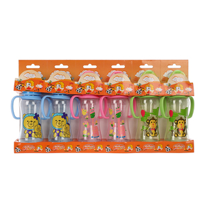 ALG-botella de alimentación para bebé, 120ml, 240ml, personalizada, paquete de 6 uds., PP/PC - Product Image 6