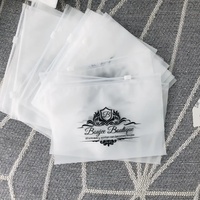 Sacs sous vide personnalisés en EVA recyclables et écologiques avec fermeture éclair pour petites entreprises