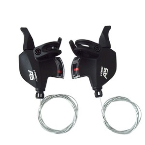 LTWOO-Kit de palanca de cambios A5 para bicicleta de montaña, 3x9 velocidades, 27S, <span class=keywords><strong>9V</strong></span>, palanca derecha, 3S, piezas de cambio de gatillo - Product Image 1