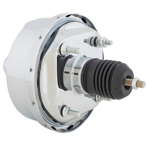 Universal 7" Dual <strong>Diaphragm</strong> <strong>Booster</strong> Chrome BB7537CH <strong>Brake</strong> <strong>Booster</strong> 7 Dual <strong>Diaphragm</strong> - Chrome - Product Image 4