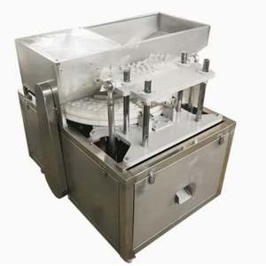 เครื่องทำหลุมวันที่สีแดงอัตโนมัติอุปกรณ์ประสิทธิภาพสูง - Product Image 1