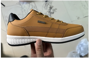 Chaussures de sport pour hommes-Légères, respirantes, semelle souple, <span class=keywords><strong>cuir</strong></span> résistant à l'eau, grande taille, chaussures de sport décontractées - Product Image 6