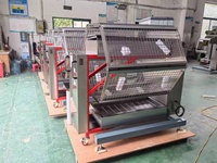 Poulet Grill Grill Brésilien Grande Capacité BBQ Rôtisserie Grill Usine Four Direct