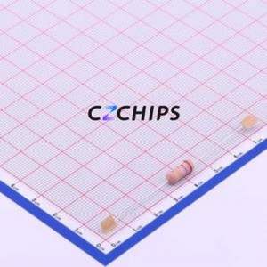 Resistencia de Óxido Metálico MO2WS-0ohm27 5%-6T63 de Orificio Pasante, D4.5xL11mm, 270mOhm, 5%, 400V - Product Image 1