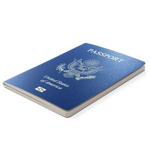 Libreta de Pasaporte Personalizada, Mini Libreta de Juguete para Niños, Libreta de Pasaporte de Juguete, Brochure de Pasaporte - Product Image 5