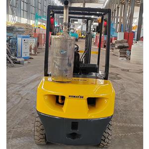 Utilizado para Montacargas Diésel de 3 Toneladas, Mástil de 2 Etapas, Terreno Accidentado, Bajo Consumo, Alta Eficiencia, Componentes Originales de Construcción - Product Image 2