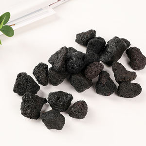 Chips de piedra curativa, piedras preciosas sueltas, piedras de grava, grava de cuarzo de cristal para curación de Reiki - Product Image 3