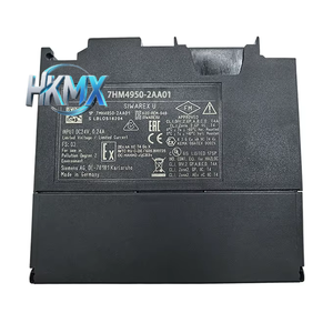 โมดูลควบคุมอุตสาหกรรม PLC PAC และคอนโทรลเลอร์เฉพาะทาง พร้อม I/O 16 ช่อง 240V รับประกัน 1 ปี สำหรับการเขียนโปรแกรม PLC - Product Image 1