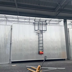 60M³ Wood <b>Drying</b> Kiln Steam Heating Type Industrial Lumber <b>Drying</b> <b>Equipment</b> - Product Image 3