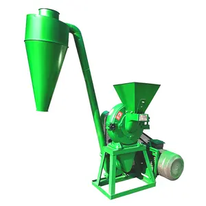 High quality for commercial use Maize mill machines/maize grits grinding corn flour milling making machines