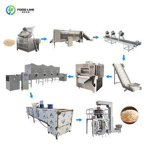Máquina para Hacer Cereales de Tiempo Corto, Máquina para Hacer Cereales de <span class=keywords><strong>Desayuno</strong></span> a Alta Temperatura - Product Image 3