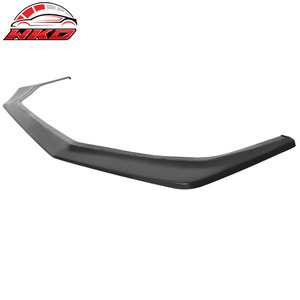 Alerón Delantero Estilo IKON V6 para Subaru Impreza 12-14, Sin Pintar - Piezas de Auto de PU, Accesorios Automotrices - Product Image 3