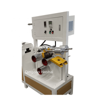 Machine automatique d'extrusion de matériau de construction d'emballage de cerclage PET PP pour recyclage