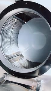 100kg <span class=keywords><strong>de</strong></span> gran capacidad <span class=keywords><strong>de</strong></span> acero inoxidable giratorio lavadora <span class=keywords><strong>de</strong></span> ropa en Hotel Hospital Industrial - Product Image 6