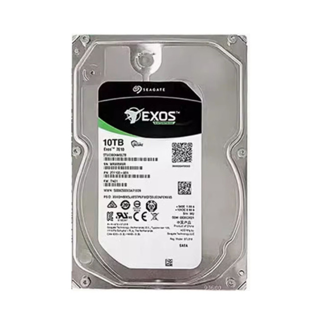 ST10000NM017B Compatible with for for Air ST10000NM017B Enterprise 3.5-inch 10TB Internal SATA Hard Drive for Server Storage