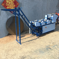 Nouilles fraîches faisant la machine automatique nouilles Remen pâtes Ramen fabricant pâte feuille rouleau presse Cutter pour Restaurant