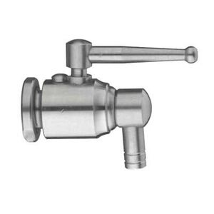 ที่ใส่3/4 "เครื่องมือหมุนสแตนเลสสตีลสำหรับเคาะแบบบอลกันหยด - Product Image 2