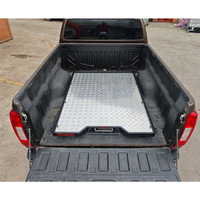 Plateau de benne pour BYD Shark 6 en alliage d'aluminium, tiroir coulissant de protection avec installation facile pour l'extérieur des pick-up