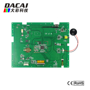 10.4'' Speedometer <strong>TFT</strong> <strong>Display</strong> <strong>LCD</strong> <strong>Panel</strong> For Industrial Products - Product Image 5