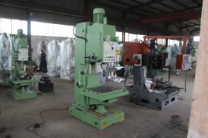 사각 기둥 수직 드릴링 머신 Z5140B 25150B Z5140B <span class=keywords><strong>Z5150B</strong></span> - Product Image 6