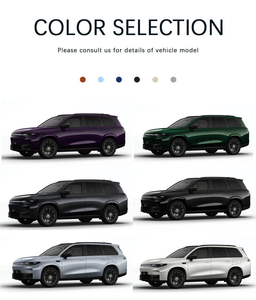 Leapmotor C16 SUV électrique de taille moyenne à grande, efficace et confortable, moteur électrique pour les utilisateurs internationaux - Product Image 3
