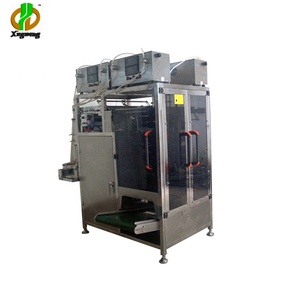 Sûr et <span class=keywords><strong>fiable</strong></span> 6 voies orale automatique quadrilatère étanchéité machine à emballer liquide - Product Image 4