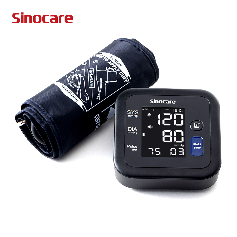Sinocare Cheap BP Monitor Manual Bp