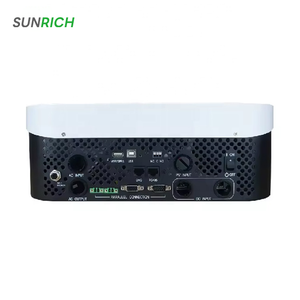 Sistema Solar Híbrido Growatt de 12kw/18kw SPF 18000 DVM-MPV 120v/240v, Bifásico, Fuera de Red - Product Image 1