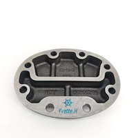 Culasse rasée 17-56-00 Culasse 06D pour porte-conteneurs frigorifiques Transicold
